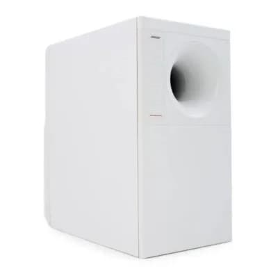 Caixa de Som Bose Freespace 3 Acoustimass Module White