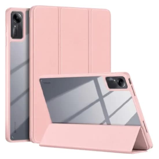 Capa para Xiaomi Redmi Pad 2 Magnética com Porta Pencil Cores Várias