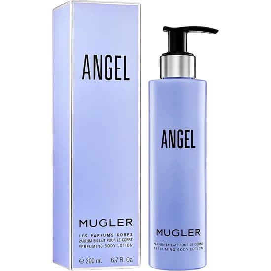 Loção Corporal Thierry Mugler Angel - 200ML