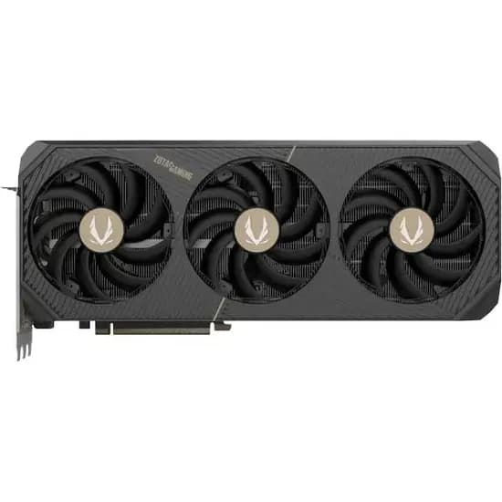 Placa de Vídeo 16GB Exp. GF-RTX5070TI Zotac Solid Core Oc Bco