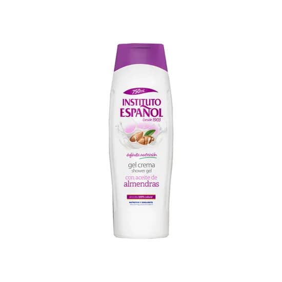 Instituto Español Gel Crema Almendras 750ML
