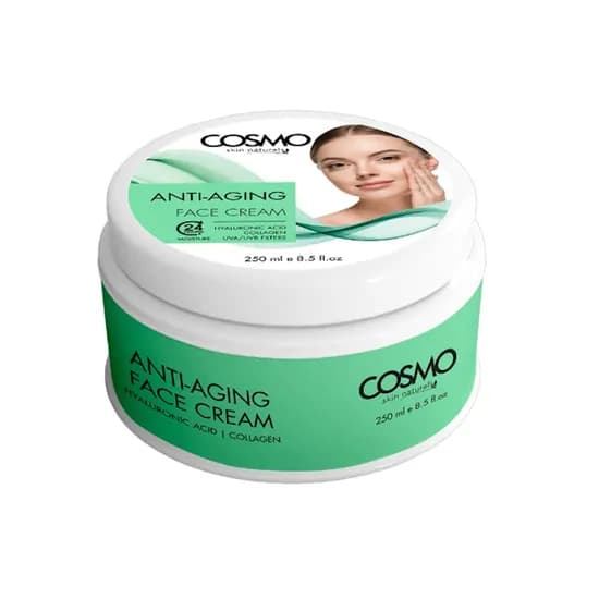 Crema Facial Cosmo Anti-Aging 250ML