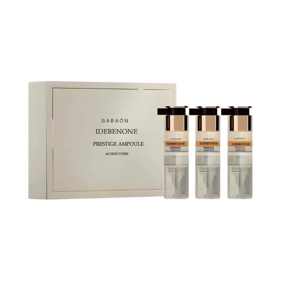 Sérum Gabaón Idobenone Prestige 3 Ampollas