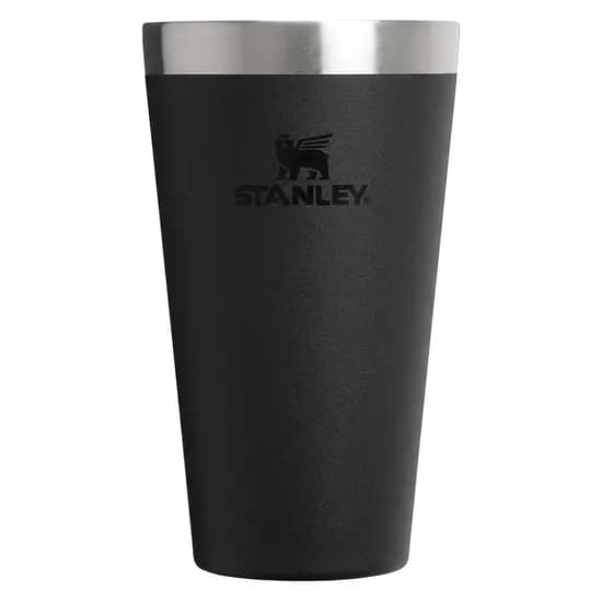 Copo Stanley The Stacking Pint 473ML - Black 2.0 10-13026-0193