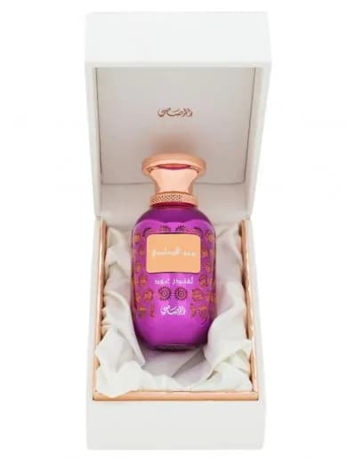 Perfume Rasasi Lamaan Lavender Oud Edp 100ML