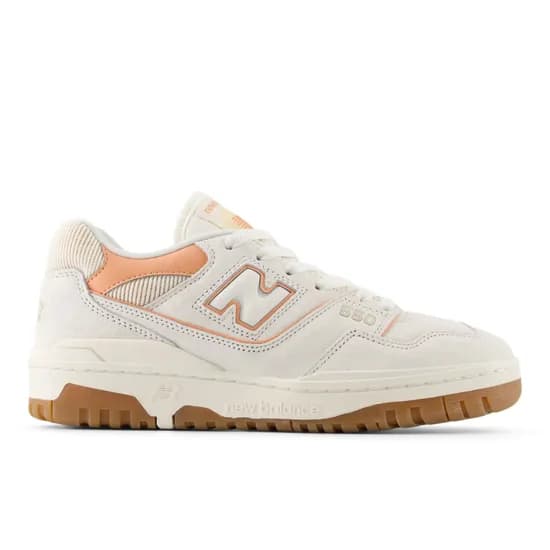 Calzado New Balance 550 Sea Salt Femenino
