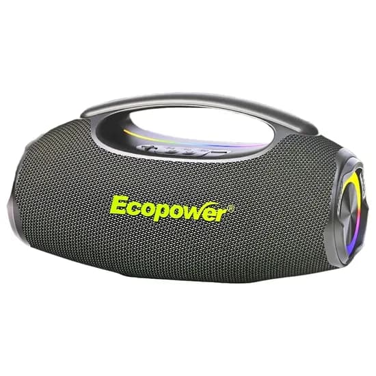 Speaker Ecopower EP-S115 - 4" - BLT/FM/TF/Aux