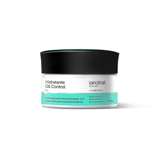 Der. Hidratante Facial Labotrat Oil Control