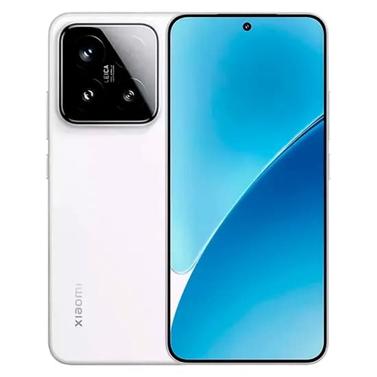 Smartphone Xiaomi 15 5G Global 256GB 12GB Ram Dual Sim Tela 6.36" BR - Branco (Lacre Pequeno)