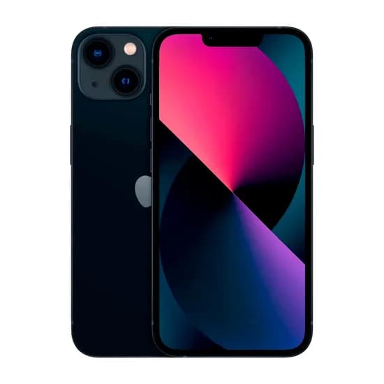 Apple iPhone 13 *Cpo* A2633 AA 128GB 4GB Ram Tela 6.1" - Meia Noite