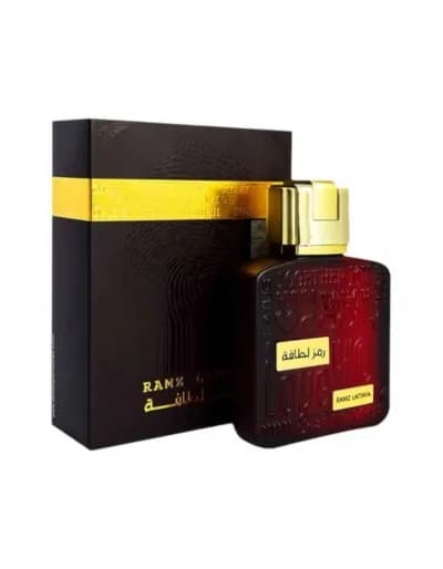 Perfume Lattafa Ramz Gold Edp 100ML