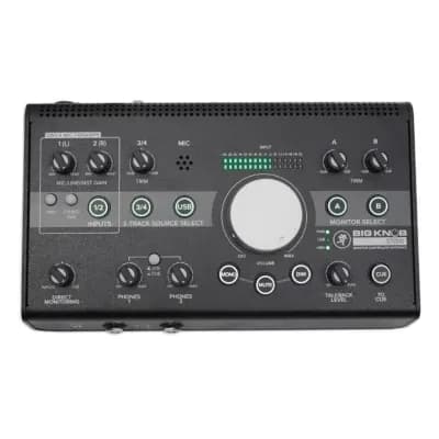Controlador Monitor Mackie Big Knob Studio +