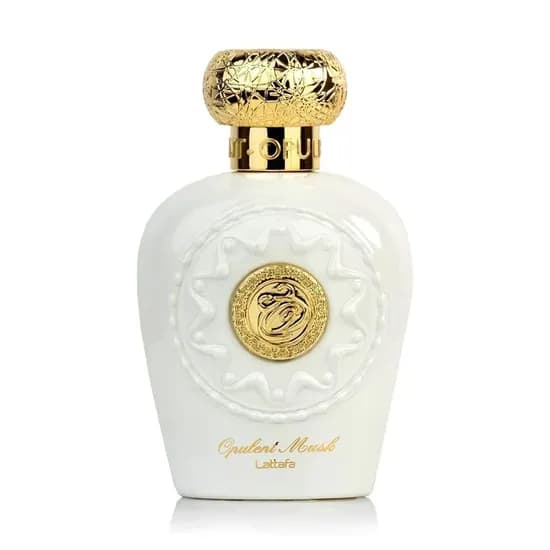 Perfume Lattafa Opulent Musk Edp (F) - 100ML(Atacado)