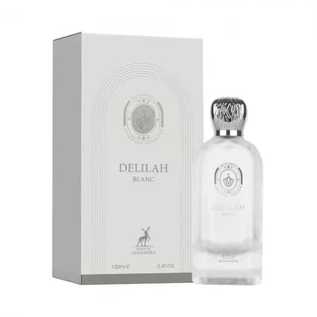 Perfume Maison Alhambra Delilah Blanc Edp Feminino 100ML