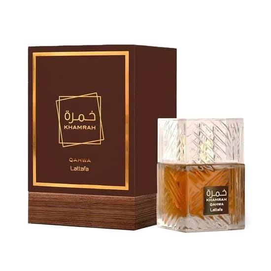 Lattafa Khamrah Dukhan 100ML