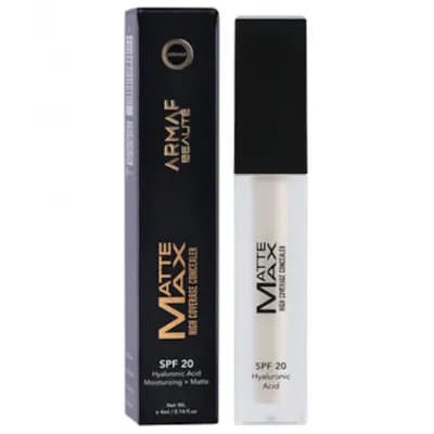 Armaf Matte Max Coverage Concealer SPF 20 Beige 04