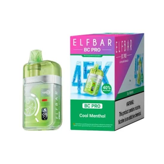 Elfbar 45K BC Pro Cool Menthol
