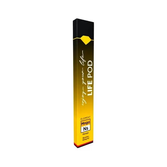 Life Pods Mango 60MG 2ML Unidade