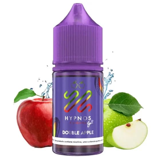 Hypnos 30ML Salt Double Apple 35MG
