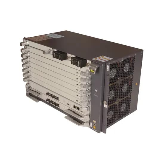 Olt Huawei 6U 19 MA5800 X7 10G 2*Mpla 2*Pila DC