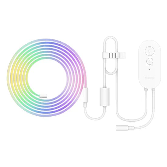 Fita LED Xiaomi Smart Lightstrip BHR5933GL - Branco