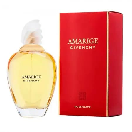 Perfume Givenchy Amarige Edt Feminino 100ML
