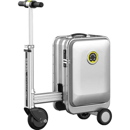 Mala Scooter Eléctrica Airwheell Robot SE3SL 20" - Silver