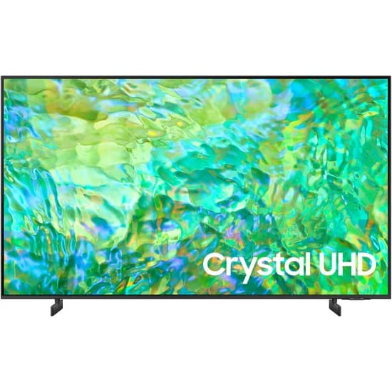 TV Smart LED 65" Samsung UN65U8000FGXPR Uhd 4K Crystal