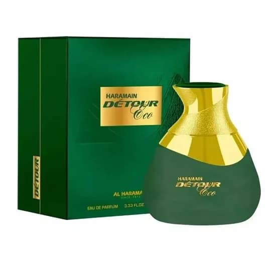 Perfume Al Haramain Detour Eco 100ML