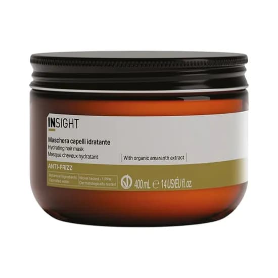 Mascarilla Capilar Insight Anti-Frizz Hydratant 400ML