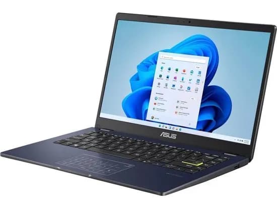 Notebook Asus E410KA-CL4128 CELERON-N4500/ 4GB/ 128 Emmc/ 14" HD/ W11 Nuevo
