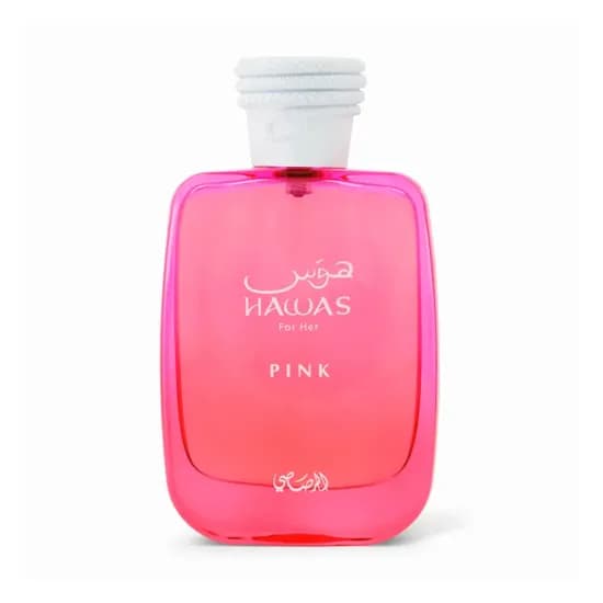 Perfume Rasasi Hawas Pink Edp (F) – 100ML
