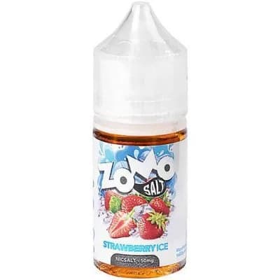 Zomo Salt Strawberry Ice New 35MG 30ML