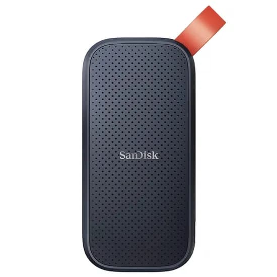 SSD Ext 1TB Sandisk SDSSDE30-1T00-G26 800 MB/s Preto