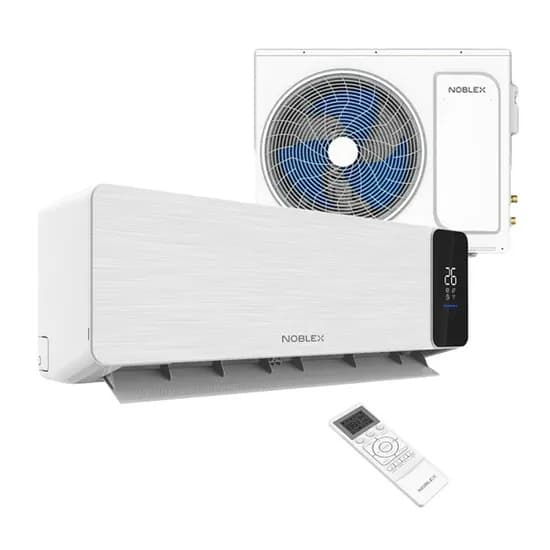 Ar Condicionado Noblex 18000BTU - 220V/60HZ - com Kit - Q/F