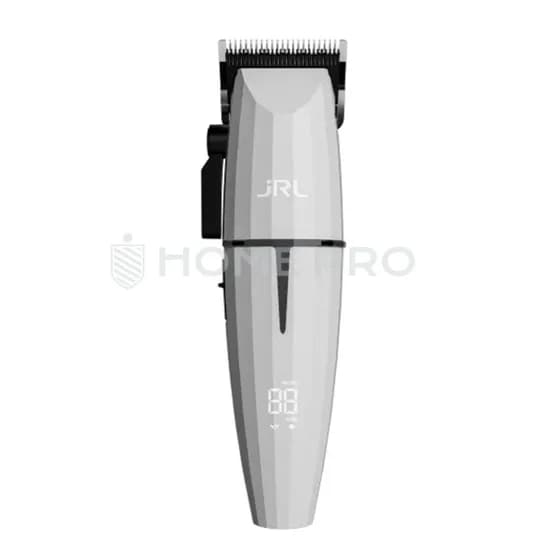 Máquina de Cortar Cabelo JRL FF 2020 Onyx - Branca