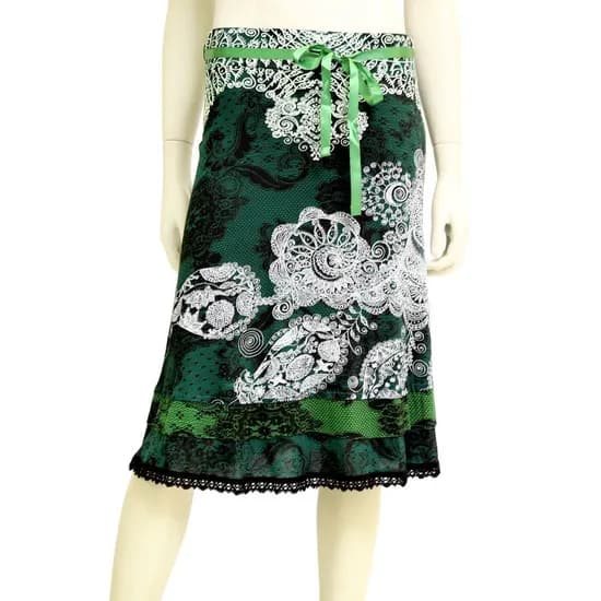 Desigual Saia Azafata