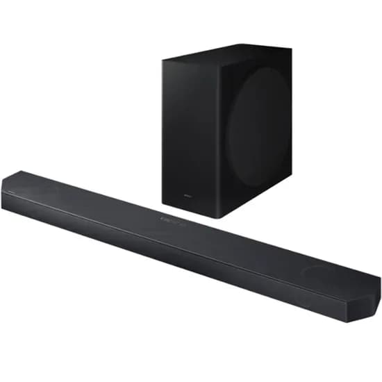 Soundbar Samsung Ultra Silm HW-S700D/ZS 3.1 Subwoofer - Black