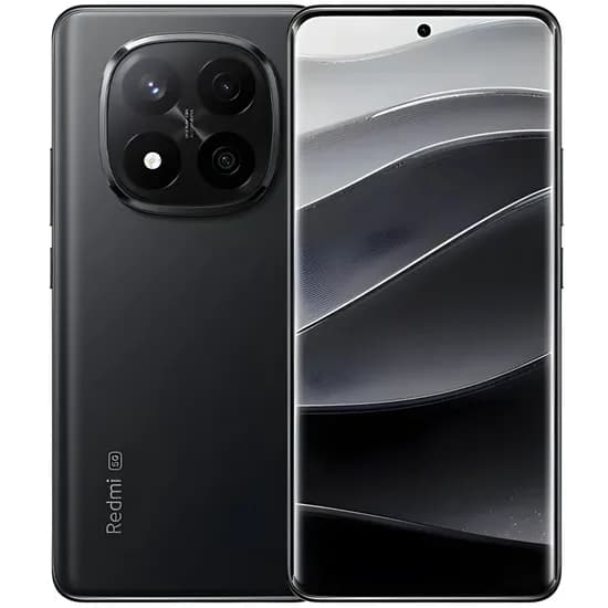 Celular Xiaomi Redmi Note 14 Pro Plus 5G 12GB Ram 256GB Midnight Black