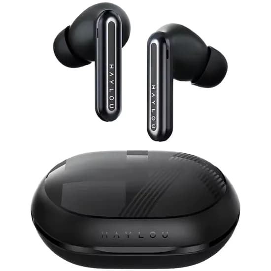 Fone de Ouvido Haylou Mori Plus T016 - Bluetooth - Preto
