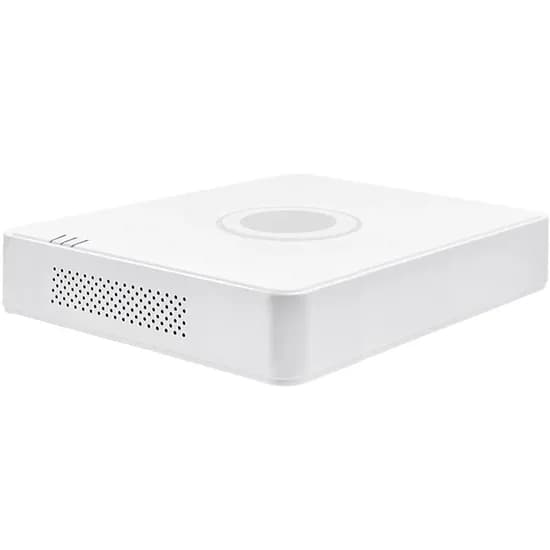 CCTV Hikvision NVR Mini DS-7108NI-Q1/8P Poe p/8CH 4MP/H.265+ - Branco