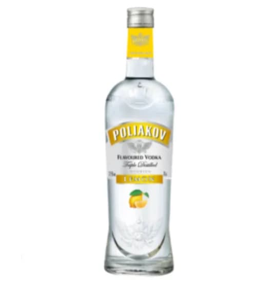 Poliakov Vodka Lemon 700ML