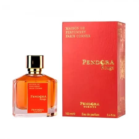 Perfume Paris Corner Pendora Rouge Edp Feminino 100ML