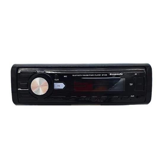 Radio Car Ecopower EP-638 BLT/USB/SD/FM