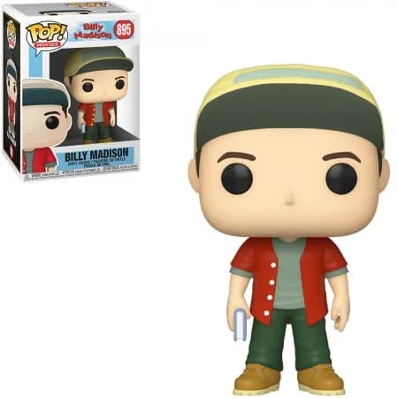 Funko Pop Billy Madison Billy Madison 895