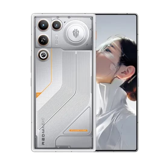 Celular Nubia Redmagic 11 Air 16GB Ram 512GB Trace