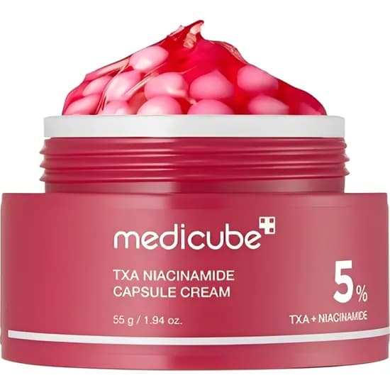 Creme Facial Medicube Txa Niacinamida Cápsula - 55ML