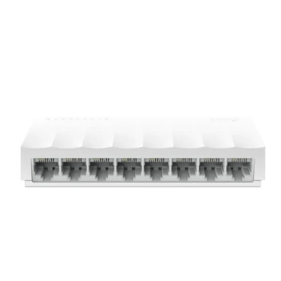 Hub 8 Portas TP-Link LS1008 10/100MBPS Plástico