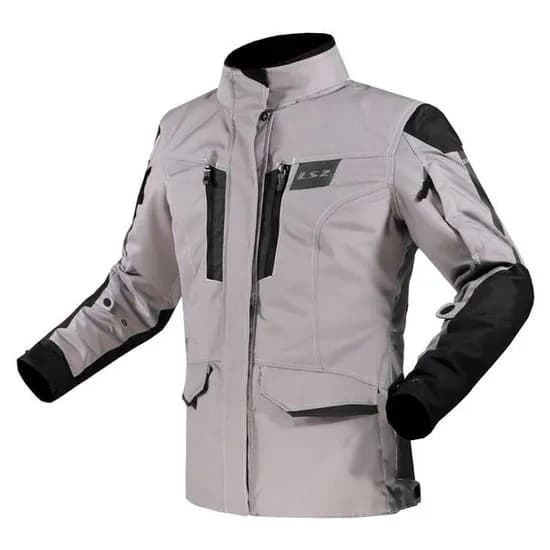Jaqueta 4 Estacoes para Motociclista LS2 Norway Blue