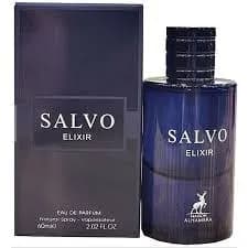 Maison Alhambra Perfume Salvo Elixir Eau de Parfum 60ML